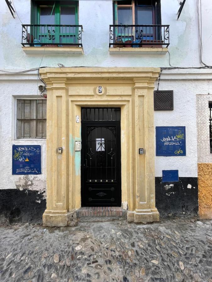 Placeta San Nicolas Granada Exterior foto