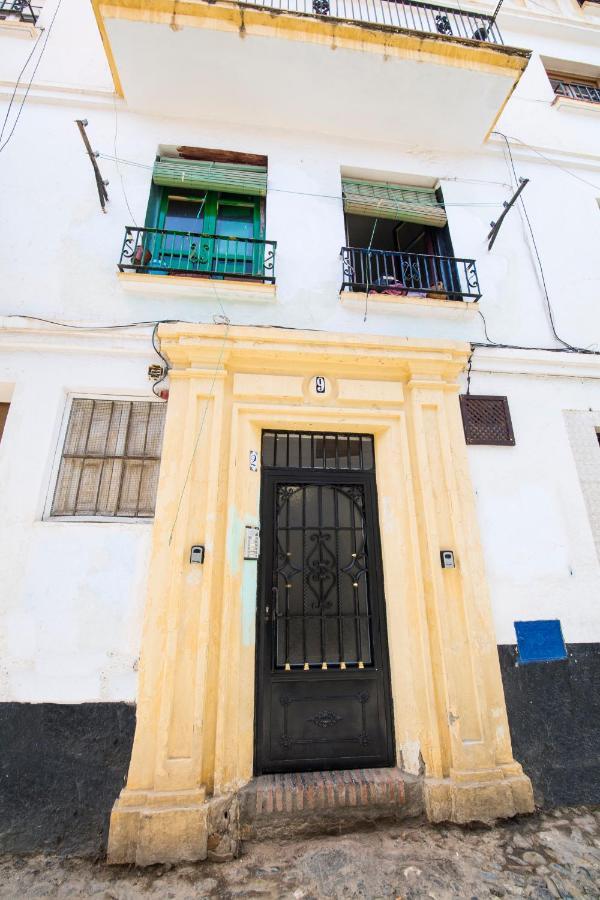 Placeta San Nicolas Granada Exterior foto